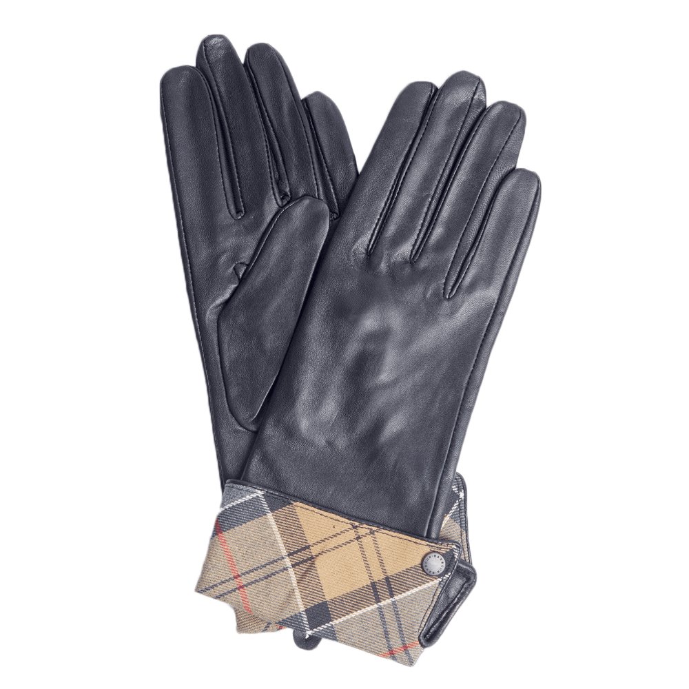 Barbour Lady Jane Leather Gloves